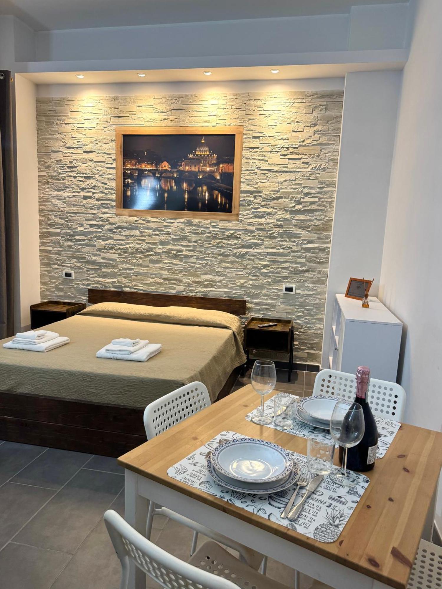 Home Rome Relax Esterno foto